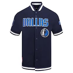 Pro Standard Mens NBA Dallas Mavericks Classic