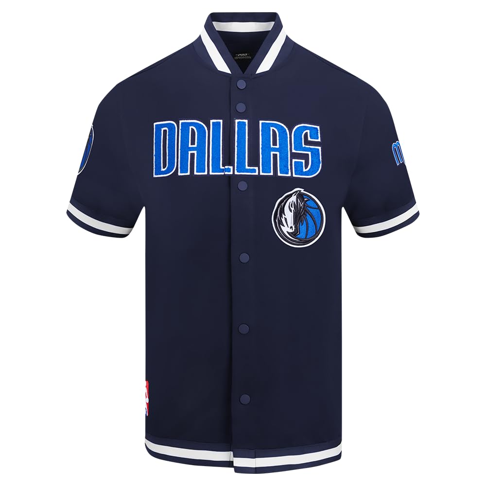 Pro Standard Mens NBA Dallas Mavericks Classic