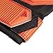 adidas Predatorator Junior Top Training Fingersaver Goalie Gloves, Active Red/Solar Red/Black, Size 7