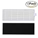 10 Pack Replacement High Efficiency Filter & Sponge Filter Kit forVacuum Cleaner