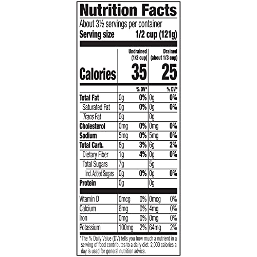 DEL MONTE CANNED SLICED PEACHES, 14.5 OUNCE