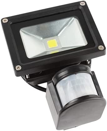 Sensor LED de alta luz 20W IP65 PIR Sensor de movimiento del cuerpo