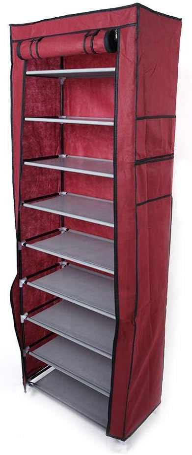 Best 9 Pair Shoe Rack 1024