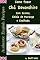 Livro Como Fazer Chá Devonshire Com Scones, Geleia de Morango e Coalhada