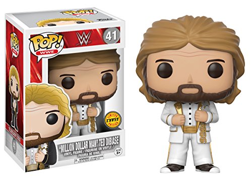 Funko Pop WWE-Million Dollar Man Ted Diabase (Styles May Vary)