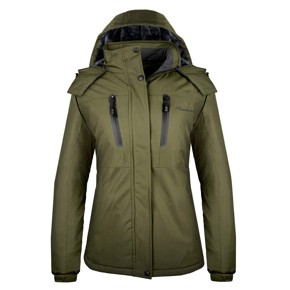 outdoormaster ski jacket