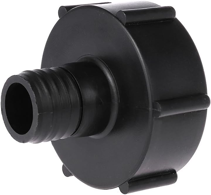 OTGO 275 330 Gallon IBC Tote Tank Valve Adapter 2.36