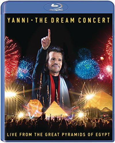 ミュージック DREAM CONCERT 1995+2002 DVD Amazon.com: The Dream Concert: Live from the Great Pyramids of