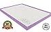BakeitFun Non-Stick Silicone Baking Mat with Ruler, Quarter Sheet 8 x 11-Inch