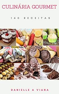 Livro RECEITAS  CULINÁRIA GOURMET