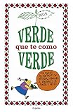 Verde que te como verde (Colección Rius) (Spanish Edition) by Rius