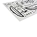 Waterproof Halloween Full Body Joker Stickers Decal Cosplay Party Temporary Tattoos, C