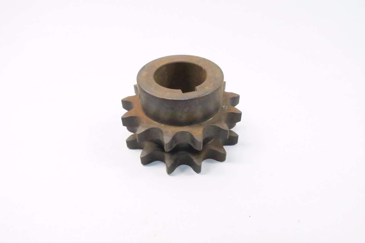 LINN GEAR 50L13H DOUBLE ROW CHAIN SPROCKET D543673