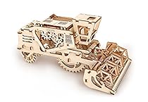 Mechanical 3d Combine Puzzle by UGEARS