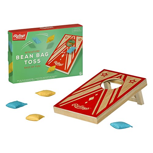 House of Novelties Miniature Bean Bag Toss Carnival Game
