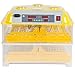 Best Choice Products 96 Digital Clear Egg Incubator Hatcher Automatic Egg Turning Temperature Control