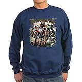 Royal Lion Sweatshirt Dark Gitn' Down and Dirty