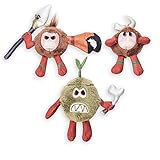 Disney Kakamora Plush Set - Disney Moana