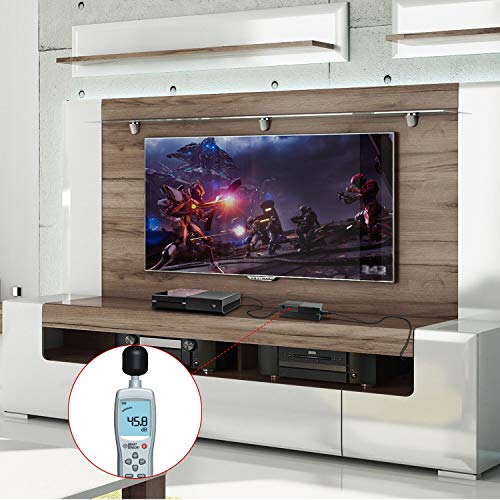 Ukor Power Supply Brick Power Adapter for Xbox One, [Low Noise Version] Xbox AC Adapter Replacement Charger Power Cord Cable for Microsoft Xbox One,100-240V Voltage