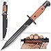 Rival Mark Replicated German S84 98 Bayonet Survival Knife