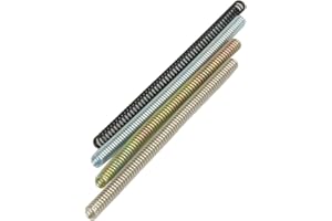 Flasc Paintball 4-Piece Spring Kit - Velocity Tuner Upgrade Compatible with Tippmann Models Including A5, 98 Custom, X7 - Adj