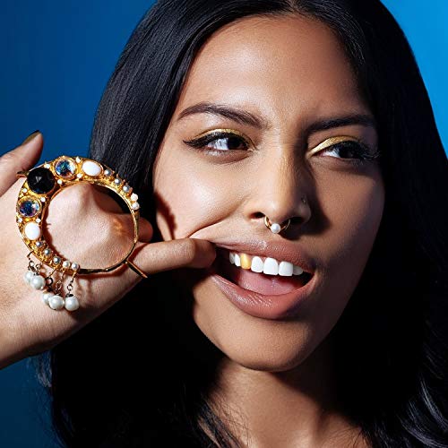 CHROM tooth polish uptight white, instant whitening paint for teeth