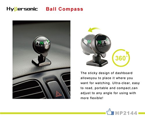 6 Hypersonic+Compass+Dashboard+Mount+Navigation