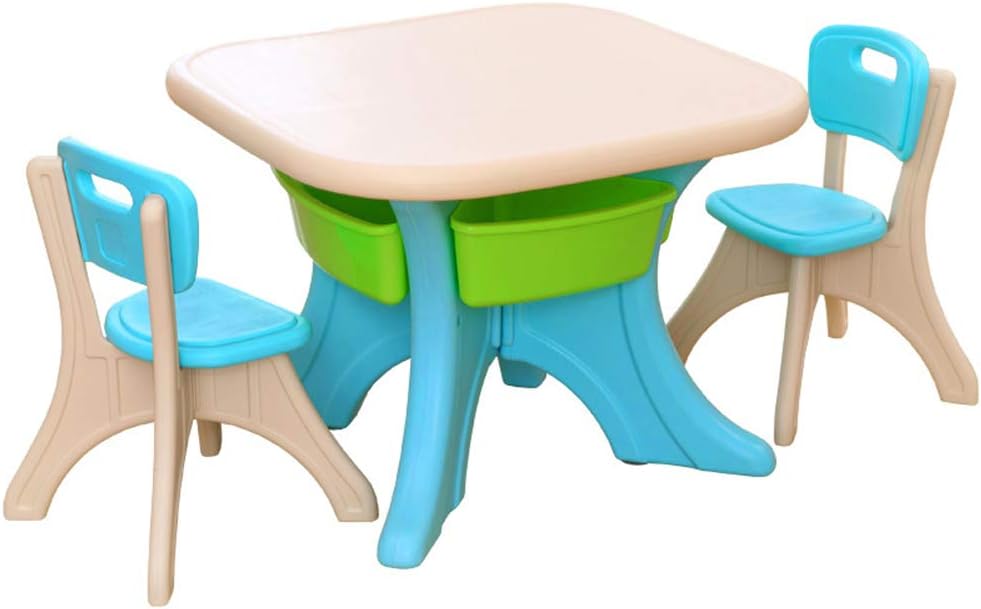 childrens outdoor table and chair set