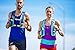 Nathan 5036NDSS Fireball Race Vest, Bluestone, One Size