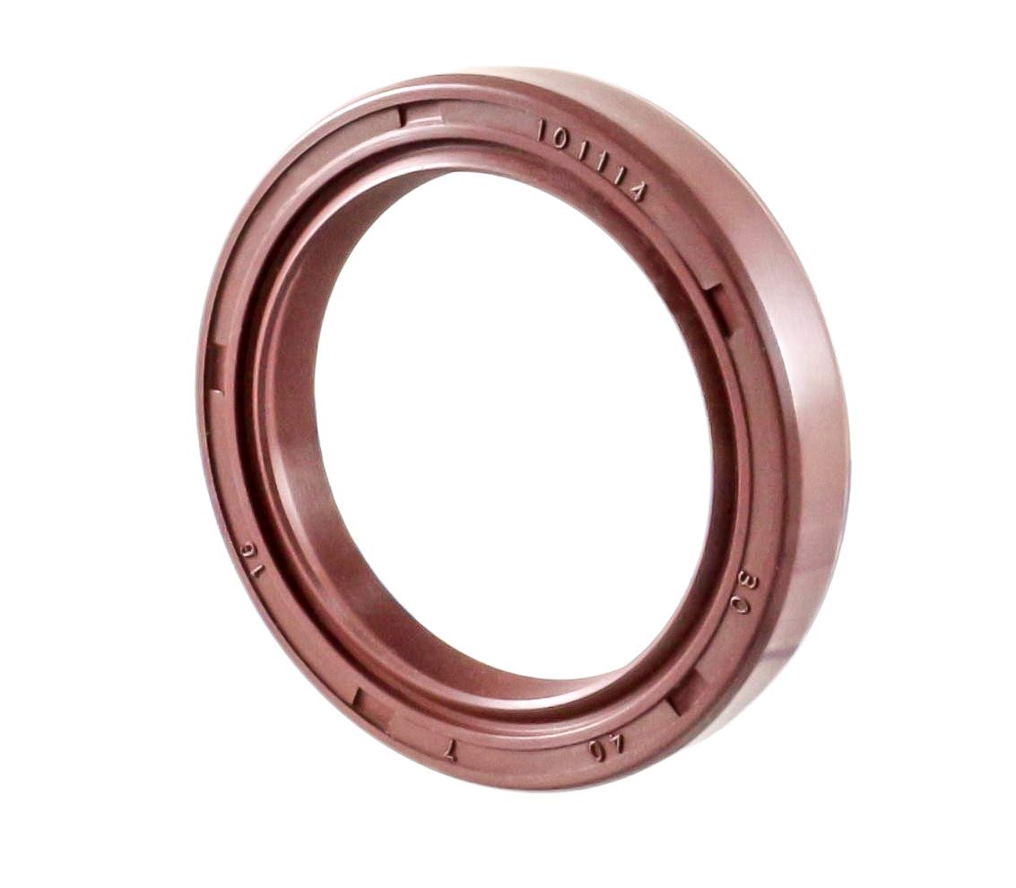 Oil Seal 30X40X7 Viton Oil Seal Grease Seal TC EAI Double Lip w/Garter