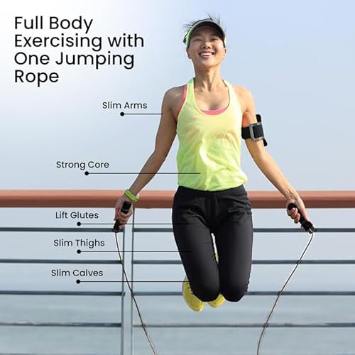 Cardio Jump Rope Workout For Endurance Limm Adjustable Jump Rope
