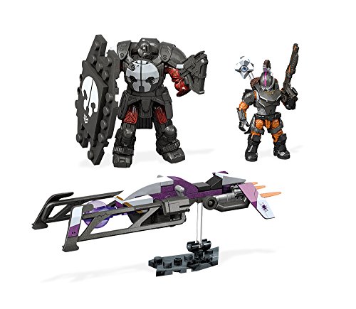 Mega construx destiny ev37 racing sparrow building set