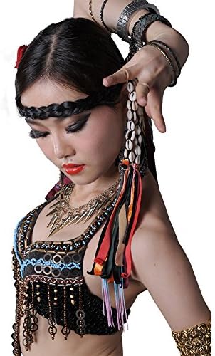GUILTY BEAUTY Dance Crop Top Bra,Modern Punk Style