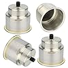 Goture-Stainless-Steel-Recessed-Cup-Drink-Holder-with-Drain-for-Marine-Boat-RV-Camper Goture-Stainless-Steel-Recessed-Cup-Drink-Holder-with-Drain-for-Marine-Boat-RV-Camper