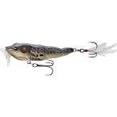 Popping Frog Lure by LIVETARGET