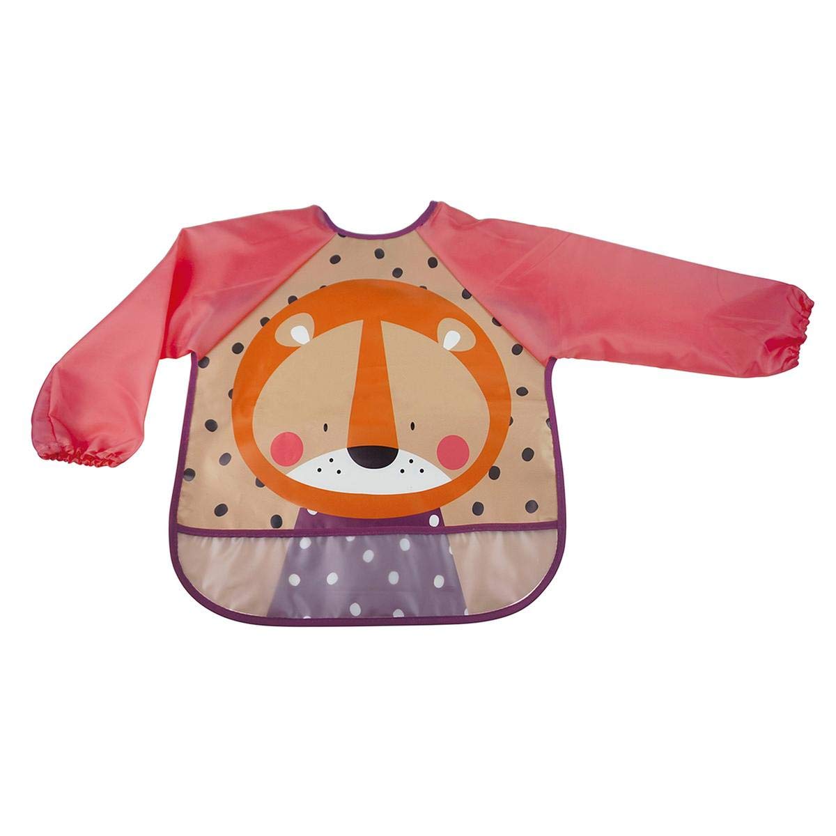 100 polyester baby bibs