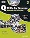 Q: Skills for Success 2E Reading and Writing Level 3 Student Book