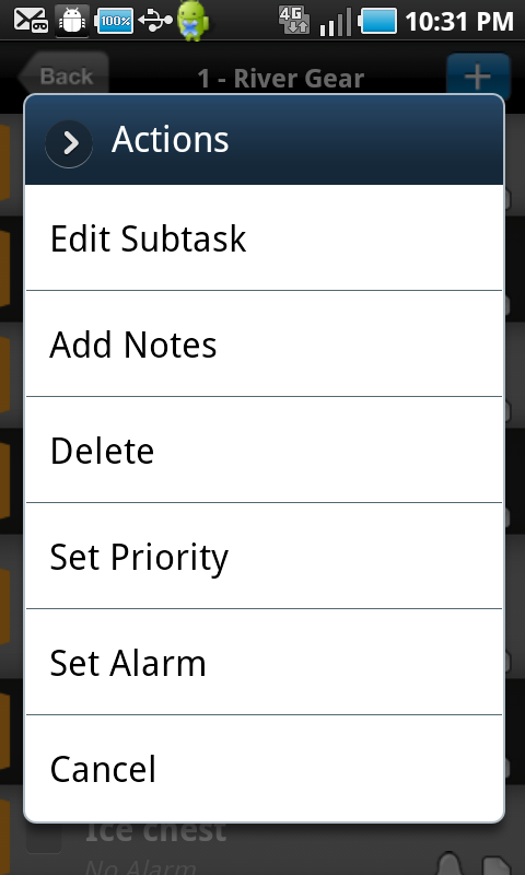 Canoe & Kayak Trip Planner Checklist - Thumbnail 3