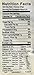 Trim Healthy Mama Pristine Whey Protein Powder 1 lb (453 grams) Pkg