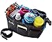 MommyDaddy&Me Diaper Bag Insert Organizer, Dark Grey, 12 pockets, Turn Your Favorite Tote Bag into A Trendy Diaper Bag