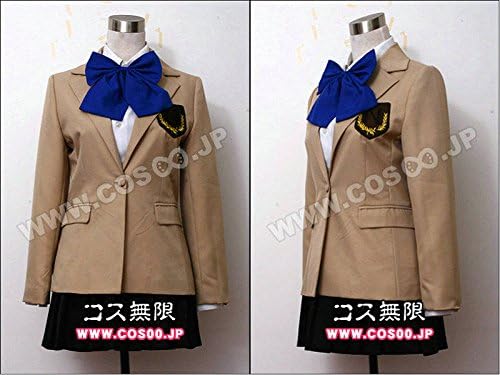 Amazon 家庭教師ヒットマンreborn 風 並盛中学女子制服 コスプレ衣装 コスプレ 仮装 通販