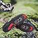 zonkie Bike Cleats Compatible with Shimano SPD – Spinning & Look X-Track Series Pedal, fits Most of MTB Cycling Shoesthumb 2