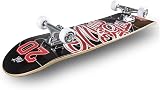 Madd Gear Pro Series Beginner Complete Skateboard 31 x 8 GamePlay Black view 2