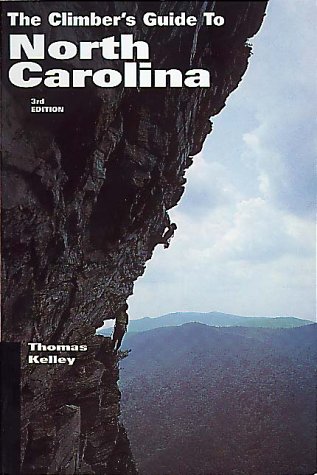 Climber's Guide to North Carolina