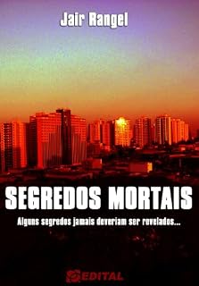 Livro Segredos Mortais