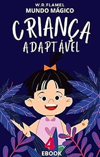 Livro Mundo Mágico: Criança Adaptável