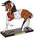 Enesco Trail of Painted Ponies “War Paint” Stone Resin Horse Figurine, 7”