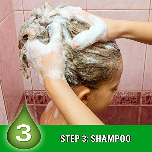 LiceMD Head Lice Treatment Kit, 4 oz