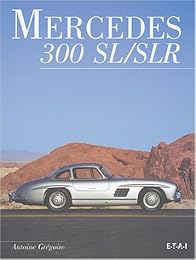 Mercedes 300 SL-SLR