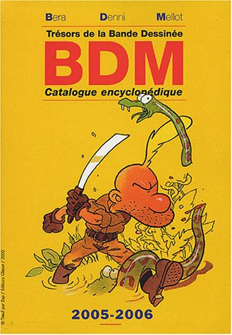 Trésors de la bande dessinée